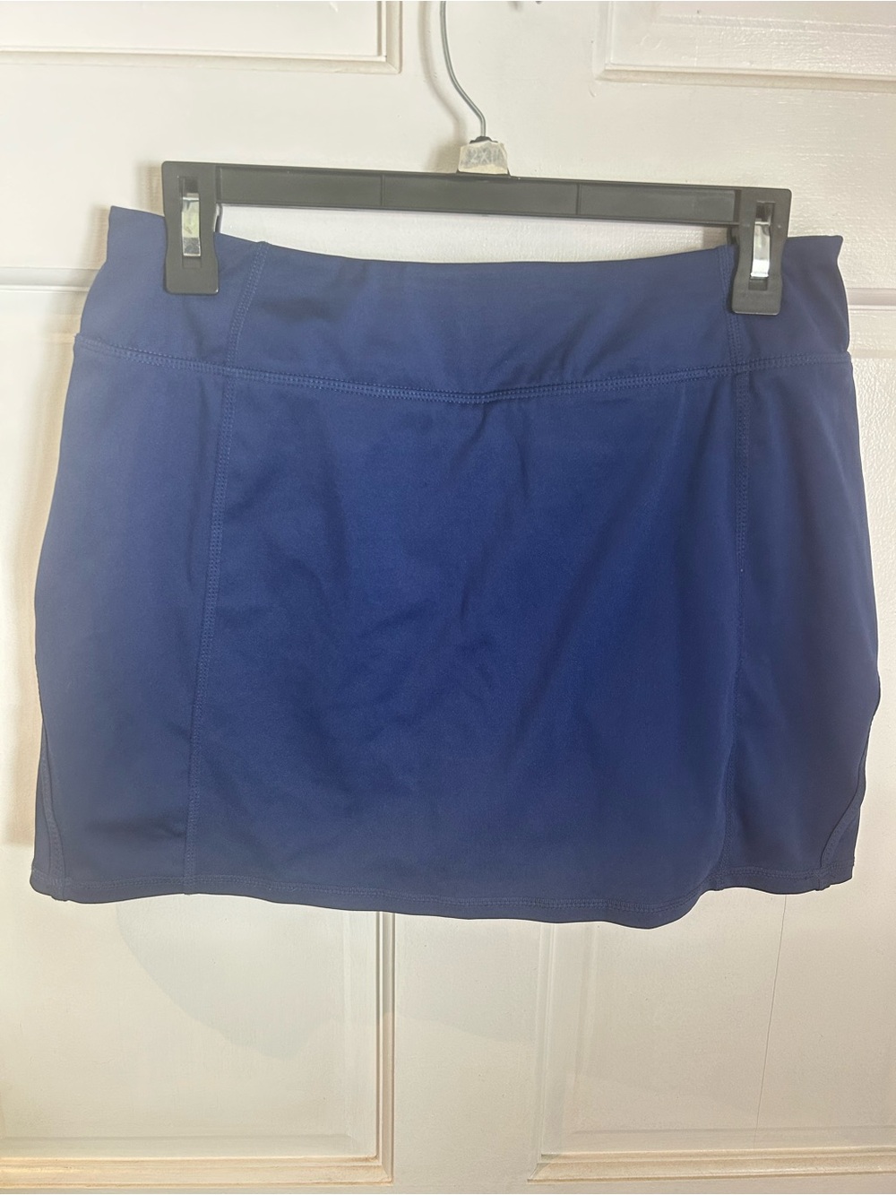 Tangerine Skort Navy Athletic Skort (Women’s Small)